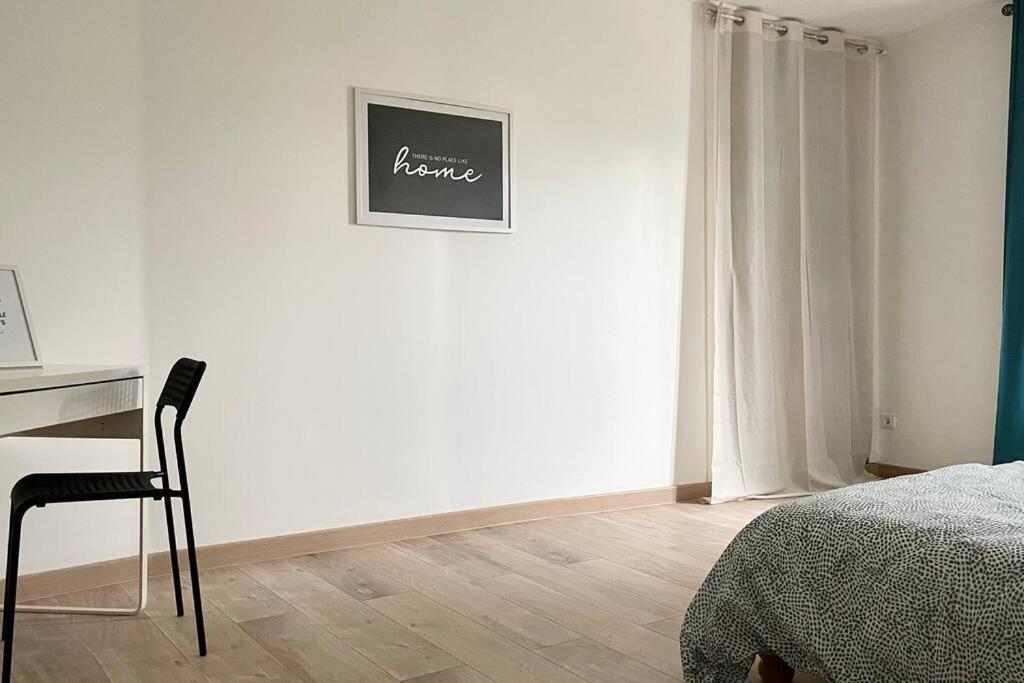 Le Royal Cosy - Spacieux T2 - Proche Chantilly, Paris & Asterix Nogent-sur-Oise Exterior foto
